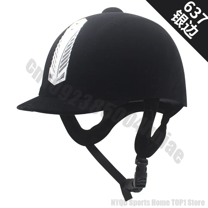 Gorro ecuestre para hombre y mujer, equipo ecuestre, cómodo gorro para deportes al aire libre, gorra profesional para montar a caballo, equipo para montar a caballo