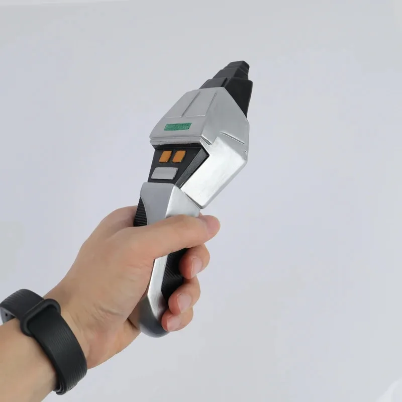 Star The First Class Voyager DS9 Treks  Boomerang Hand Phaser The Next Generation Cobra Head Guns Cosplay Weapons Toy Gun