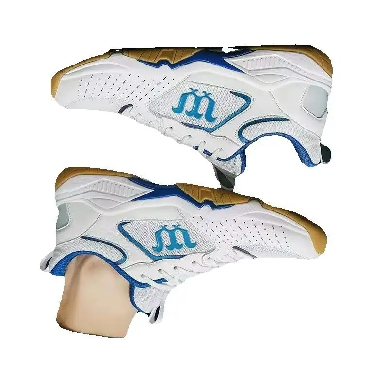 2026 New Luxury Mans Table Tennis Shoes Non-Slip Sports Shoe For Man Unisex Tennis Men Shoes Top Quality Indoor Court Men Shoes