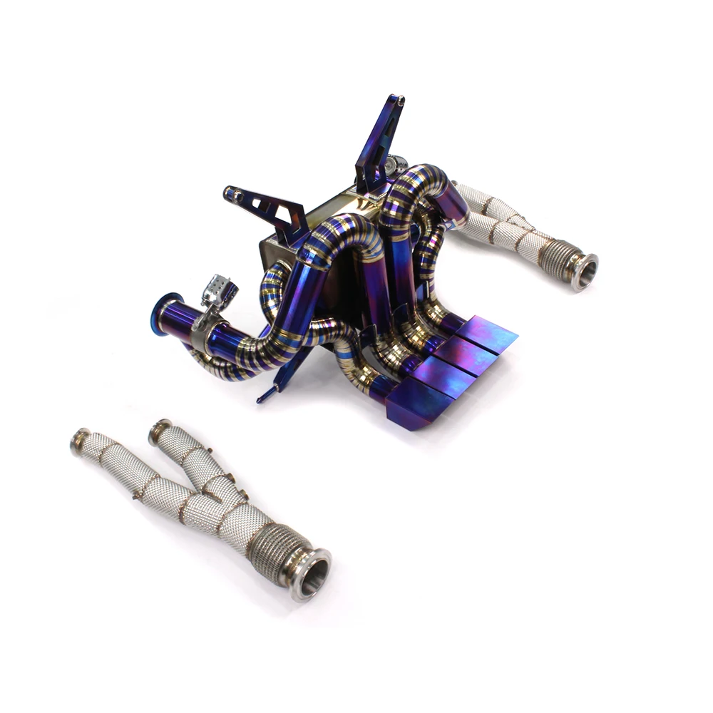 Lp 700 Custom Titan… - image