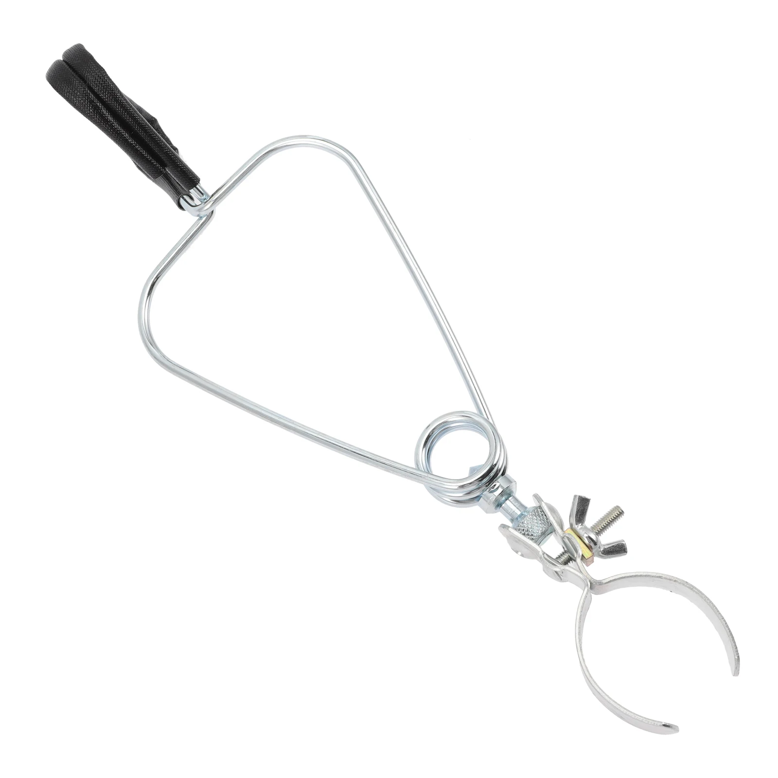 

Pet Lamp Clamp Aluminum Alloy Reptile Dome Light Fixture Durable Clip For Bearded Dragons Tortoises Geckos Lizards Frogs Cricket