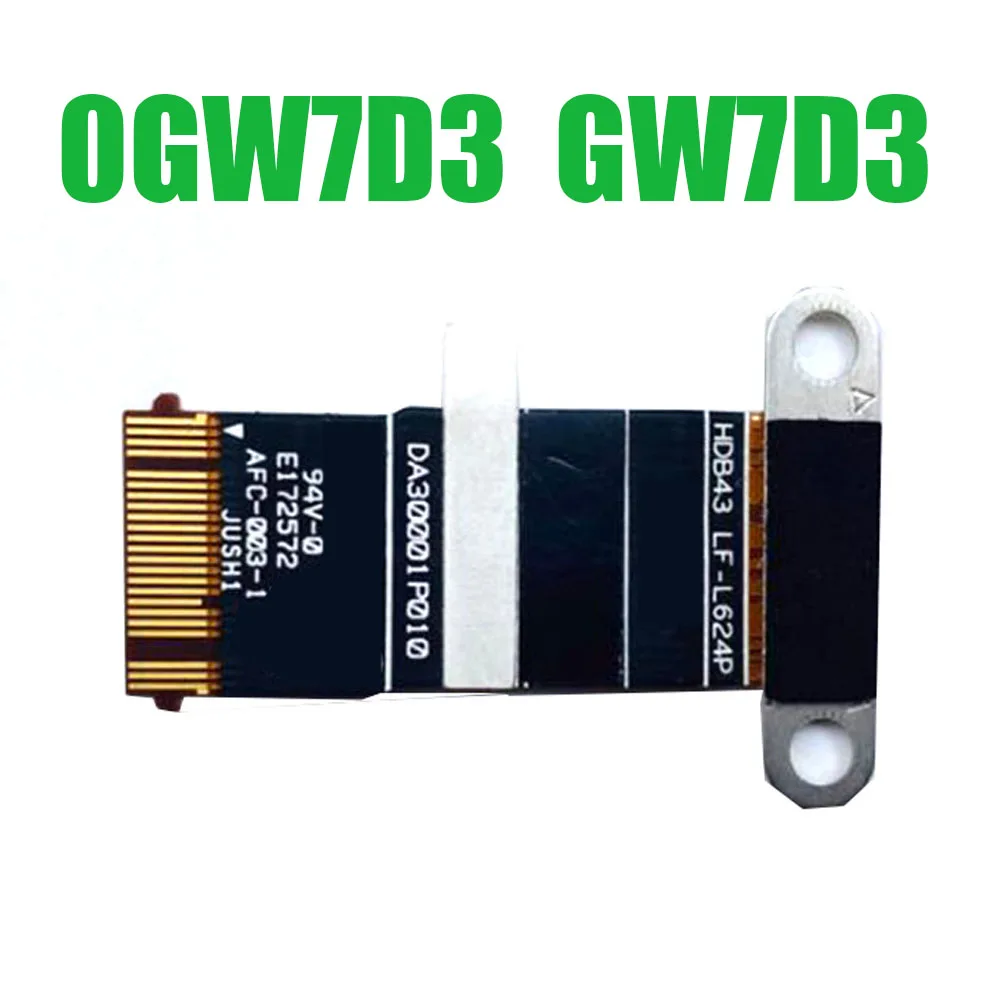 

Laptop Cable For DELL For Precision 5470 0GW7D3 GW7D3 LF-L624P