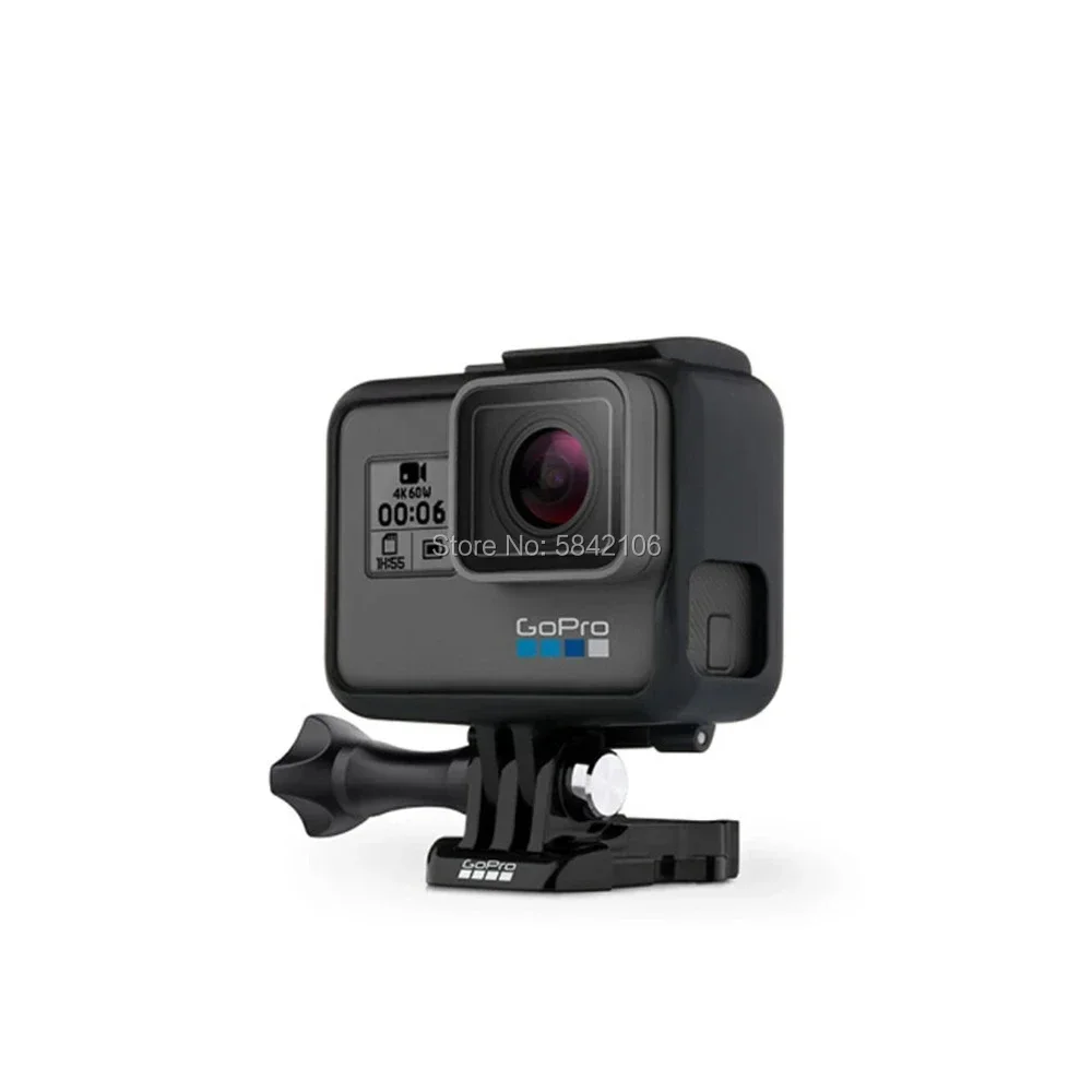 

GOPRO Hero 6 Sport Motion Camera 4K Video Action Ultra HD Wi-Fi Camera Vlog Shooting