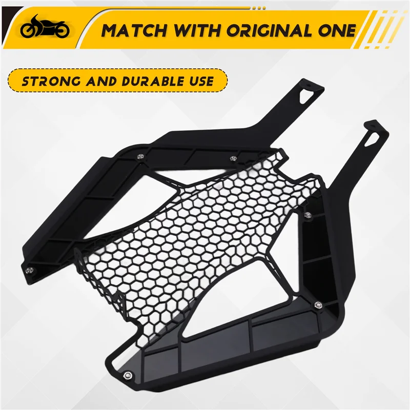 

Excellent-Motorcycle Headlight Protector Grille Guard Cover For 1390 Super Duke R Evo Superduke 1390 R 2024-2025