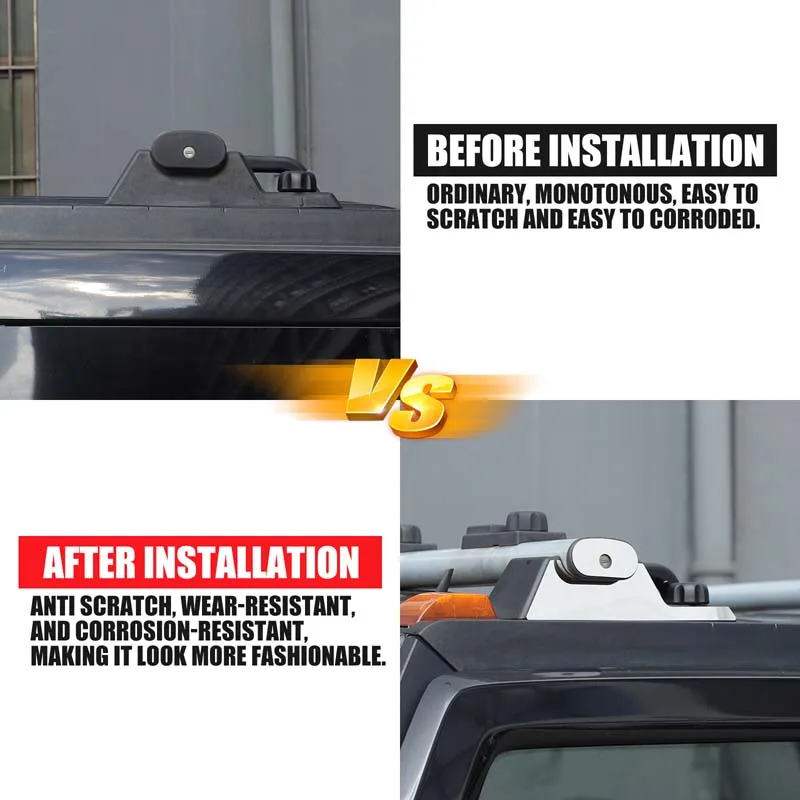 

Для Hummer H2 2003-2009 яркий светильник из нержавеющей стали, автомобильный багажник, декоративная наклейка, авто внешние аксессуары, 12 шт.