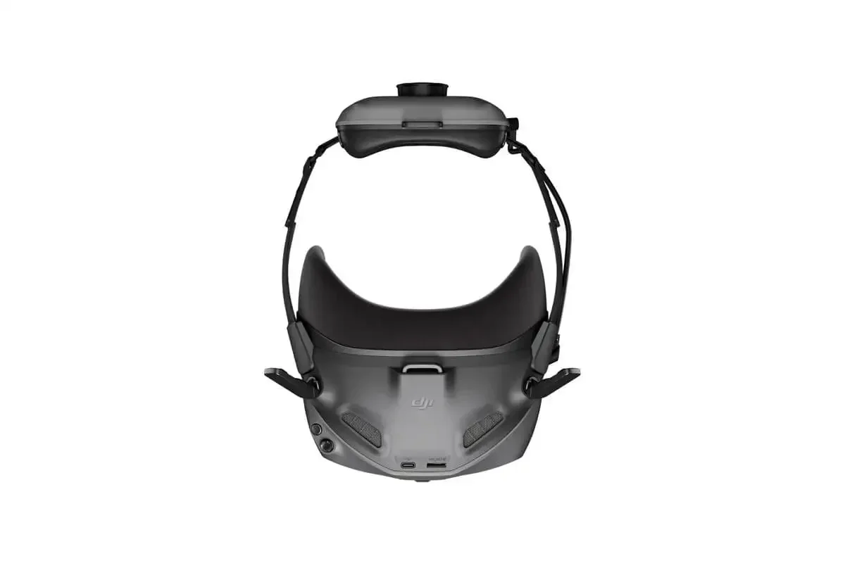 DJI Goggles N3 1080p شاشة واسعة للغاية O4 FHD نقل الفيديو AR Cursor 2.7 ساعة وقت التشغيل لـ DJI Avata 2 / Neo Drone