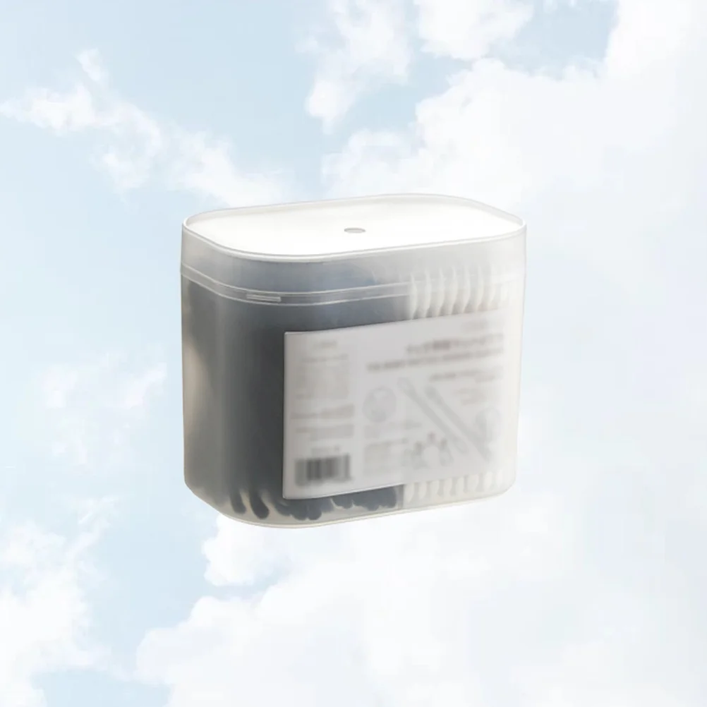 

300Pcs Double Head Cotton Swabs Soft Cotton Tips Multipurpose Ear Cleaning Makeup Supplies Cleaning Makeup Tool