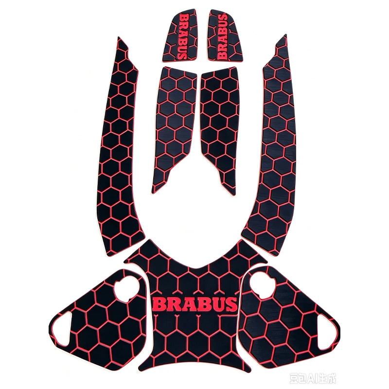 Custom Eva Foam Pad Jet Ski Marine Traction Mats For Seadoo GTX 155 / PRO 215 / RXT 260 / RXT-X / RXT-X 260 PWC Mat