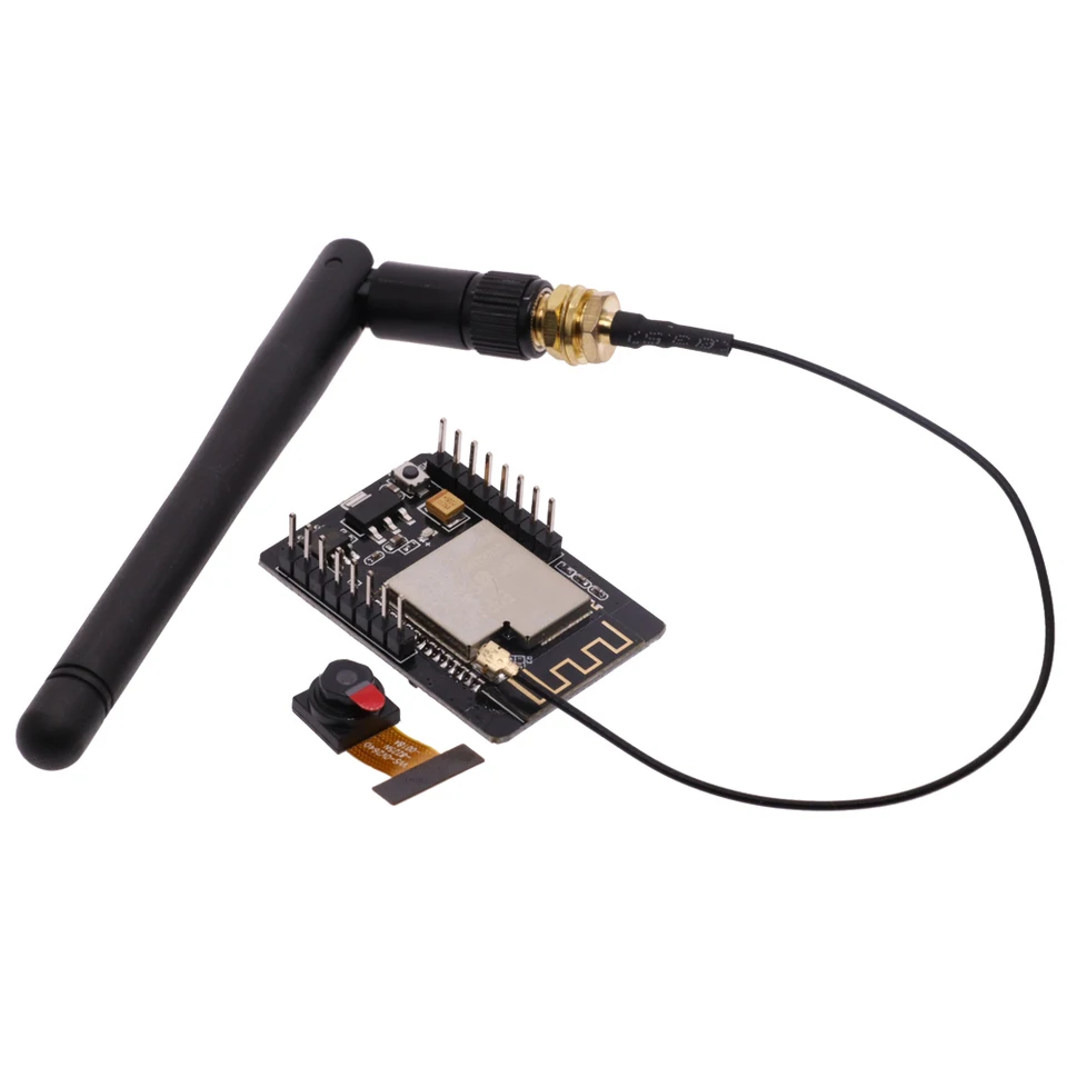 ESP32-CAM: Was Sie über dieses Modul wissen sollten