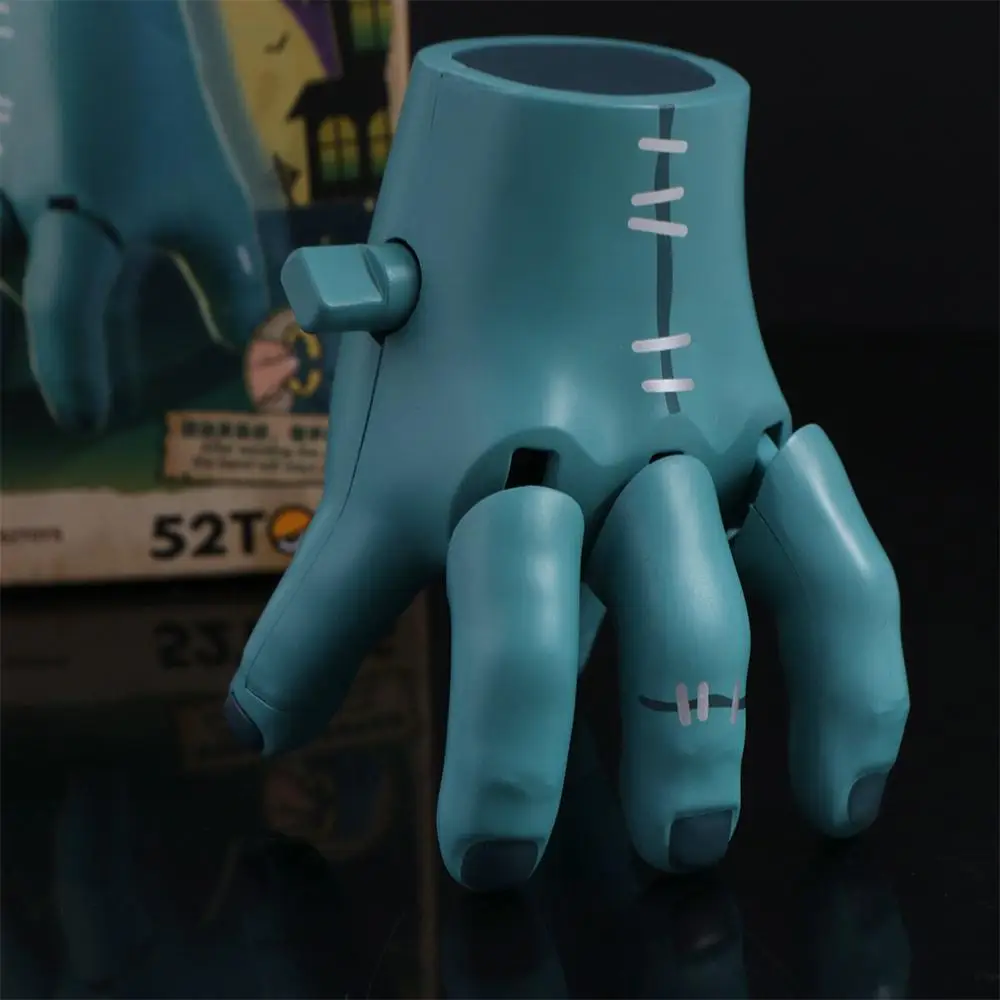 Zombie Hand Strange Hand Toy Giallo Hand Anime Figure Movable Manipulator Trendy Hollow Hand Clockwork Strange Hand