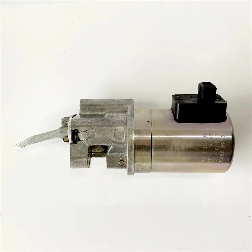 

24V 04206751 Fuel Shutoff Stop Solenoid Valve for DEUTZ Engine BF4M1013 BF4M2013