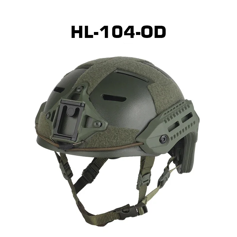 Protective Paintball Wargame Tactical Helmet Gun Shooting CS Bump Helmet Fast MK Type for Men Hunting Outdoor Sports Helmet