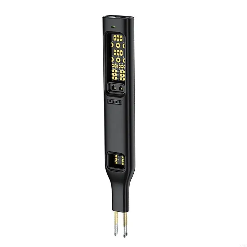 N58C اللاسلكي Optocoupler و Transistors Tester مع منفذ شحن النوع C للاستخدام المختبري والميداني ، التصنيع الإلكتروني