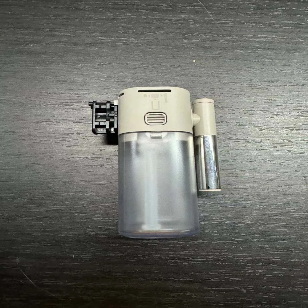 Wassertank, Milchrohr, Milchbecherkissen, Entkalkungstropfer, anwendbar auf Nestle NESPRESSO F111 EN500 Kapselkaffeemaschine