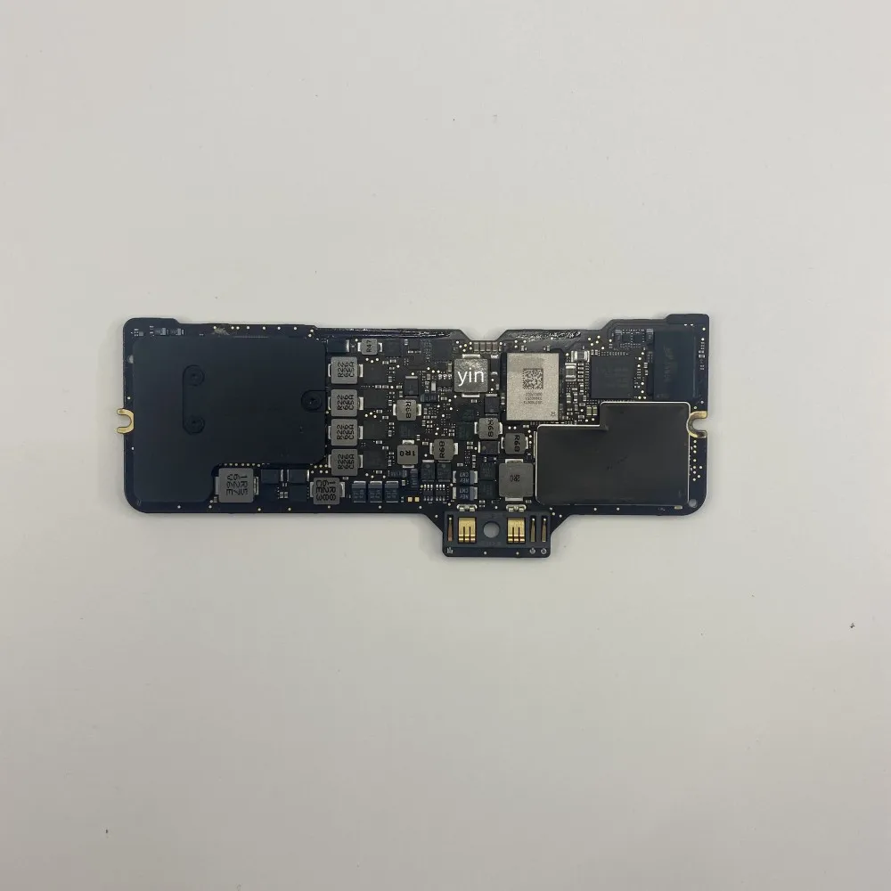 Imagem -04 - Placa-mãe de Laptop Testada para Macbook A1534 1.1g 1.2g 256gb 512gb 12 82000045-a 820-00244-a 820-00687-a 20232023 Ano