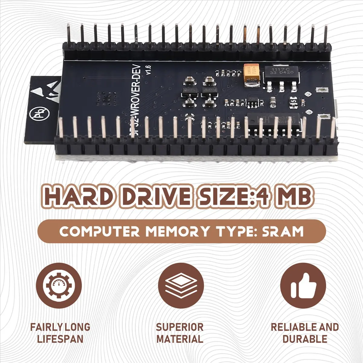 ESP-32WROVER-DEV De…