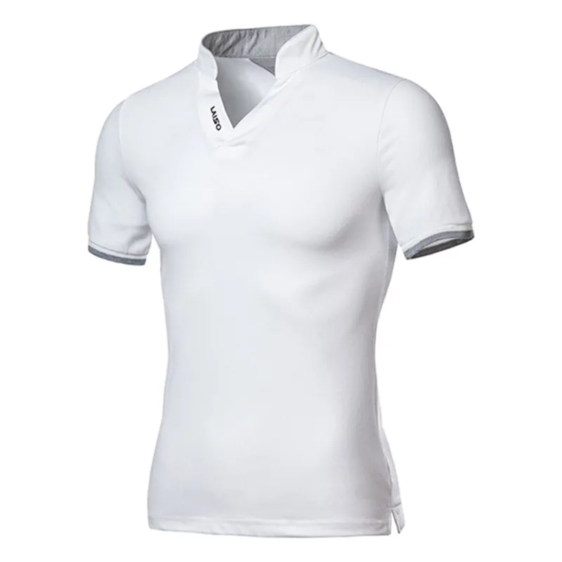 Summer Fashion Men's T Shirt Casual Patchwork Short Sleeve T Shirt Mens Clothing Trend Casual Slim Fit Hip-Hop Top Tees 7XL