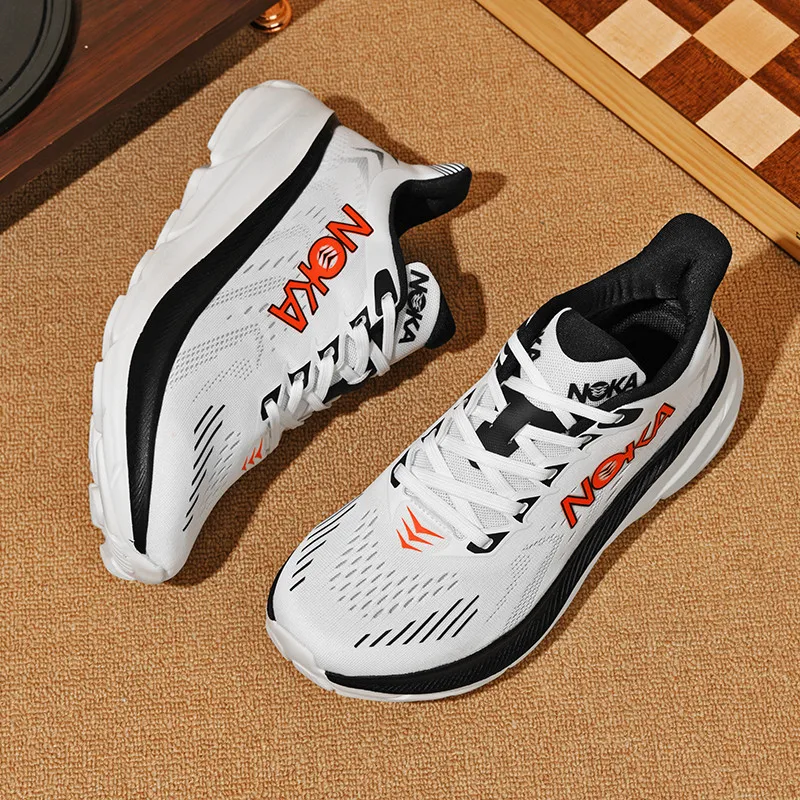 Men's Cushion Running Sneakers 5
