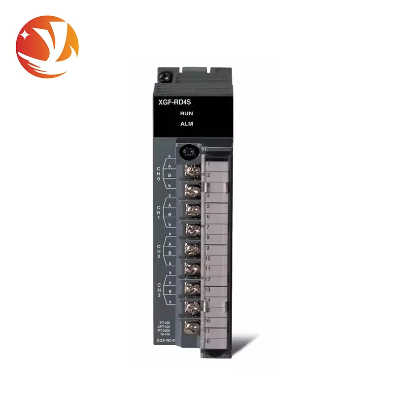 

High Quality Industrial Automation Plc Pac Dedicated Controllers With XGF-RD4S Plc Logic Programming Controller