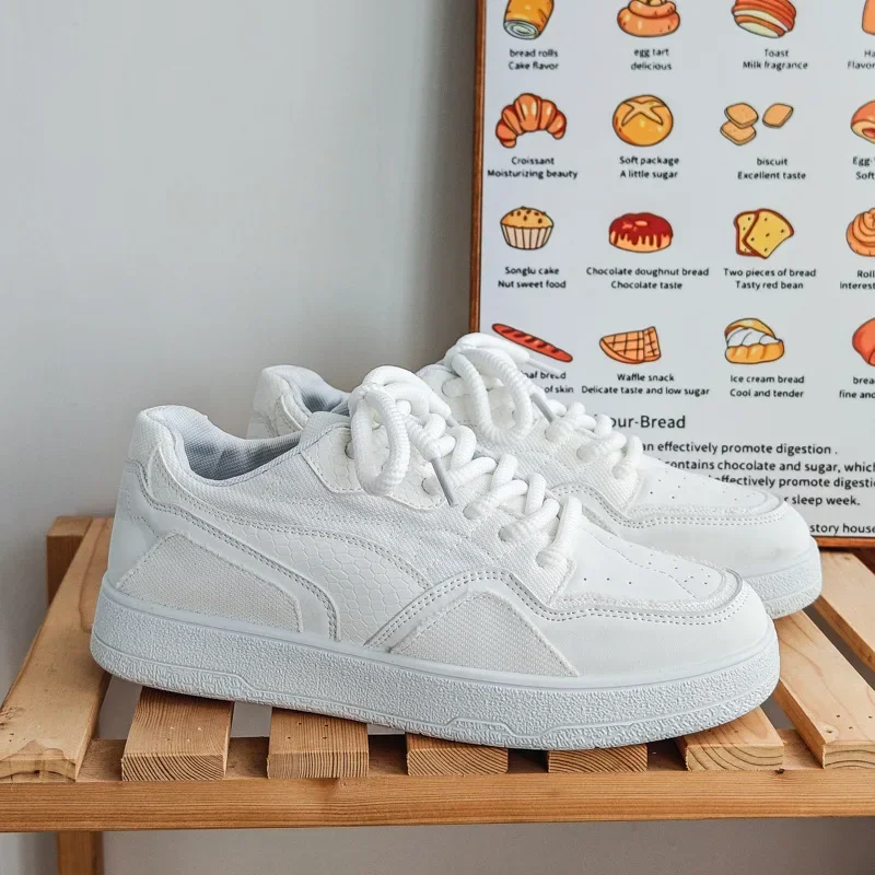 

Новые мужские кроссовки на платформе, повседневная спортивная обувь с низким берцем для студентов, мягкая подушка, износостойкая подошва, модная уличная одежда