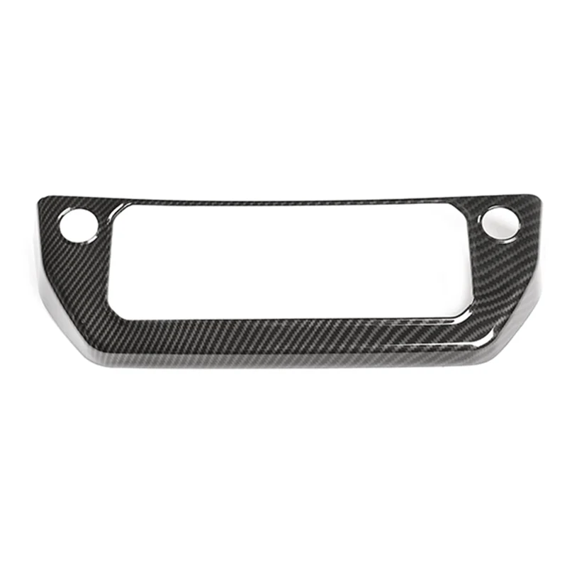 

L38A-Air Conditioning Mode Button Frame Button Frame Button Cover Car Accessories For Land Rover Defender 2020