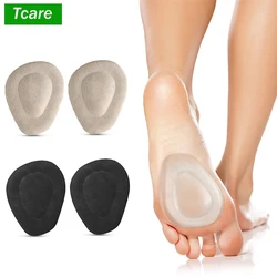 1 Pair New Foot Care Inserts, Ball of Foot Cushions Insoles Support Neuroma Runners Metatarsalgia Gel Pad Rapid Foot Pain Relief