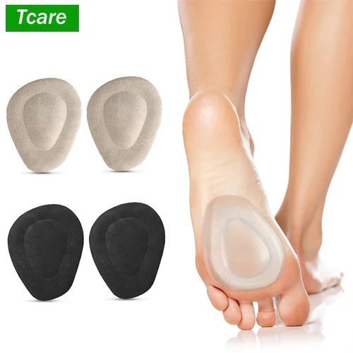 발 관리 삽입물, 발 볼 쿠션 안창, 지지대 신경종 러너, 중족골 통증 젤 패드, 빠른 발 통증 완화, 1 쌍, 신제품 