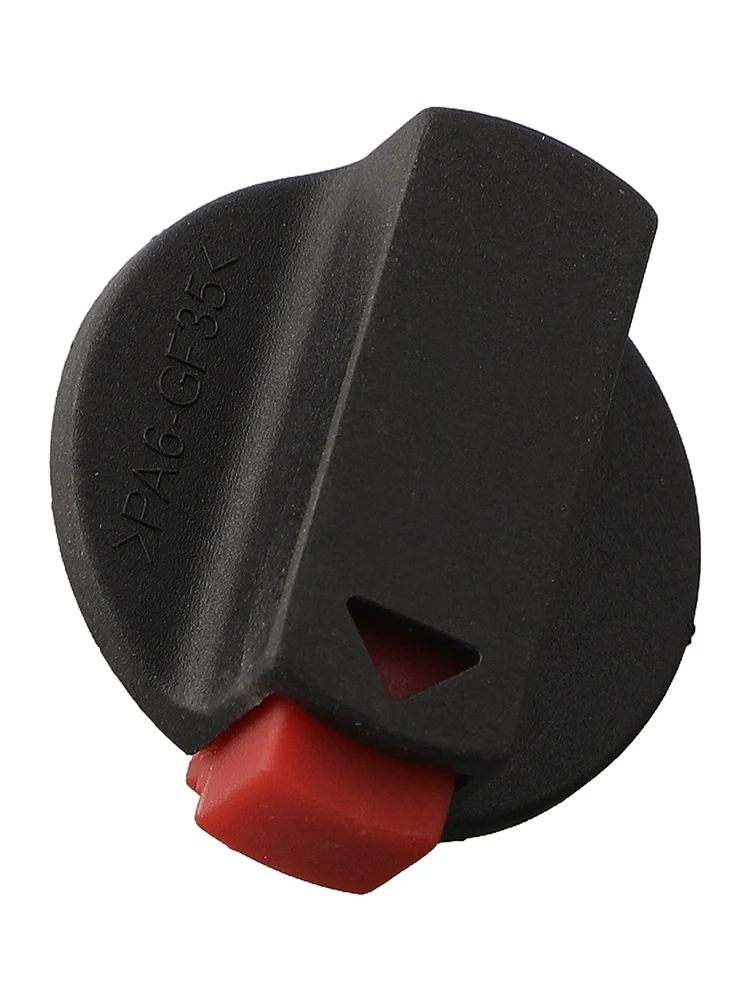 Interruptor de pressão de plástico preto e vermelho para bosch gbh 2 24/2 26 dre, interruptor de mudança de martelo, peça de reposição de plástico, acessório de ferramenta elétrica