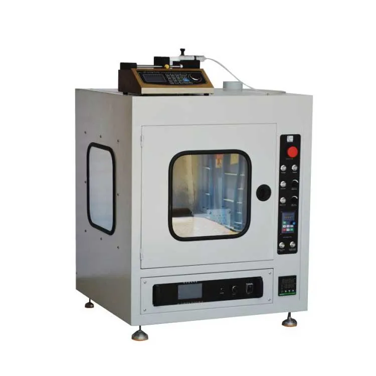 Lab NanoFiber Electrospinning Electrospraying equipment Unit benchtop nanofiber electrospinning machine