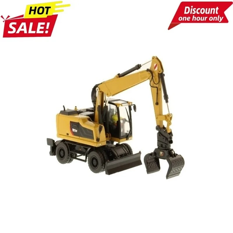 DM for CAT M318F Wheeled Excavator Model 1:50 85508