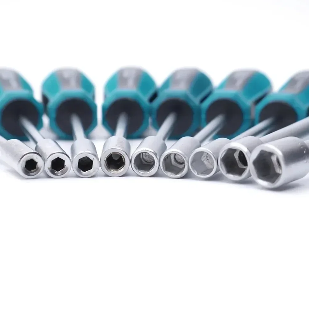 Imagem -04 - Chave de Fenda de Soquete de Aço mm 3.5 mm 4.5 mm 5.5 mm mm Chave Sextavada Chave de Porca Chave de Fenda Hexagonal Ferramenta de Reparo