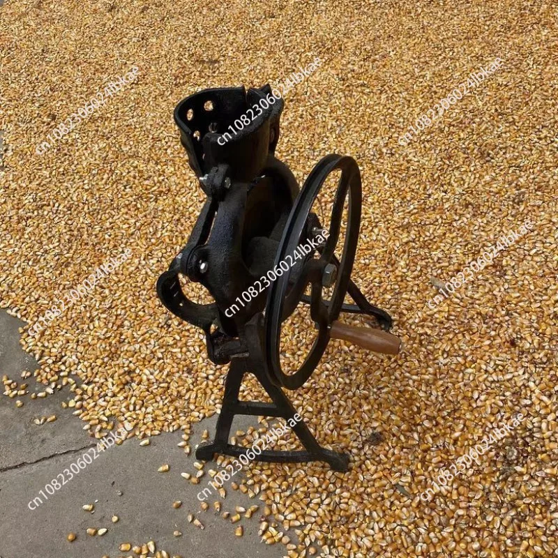 Hand corn threshing machine Manual corn threshing Household corn threshing Dry  machine peeling machine