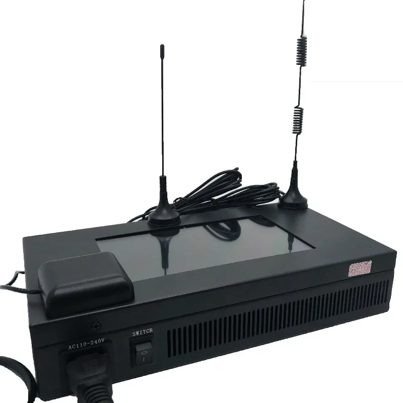 

GPS cloud 4G remote control building linkage lighting landscape line light controller