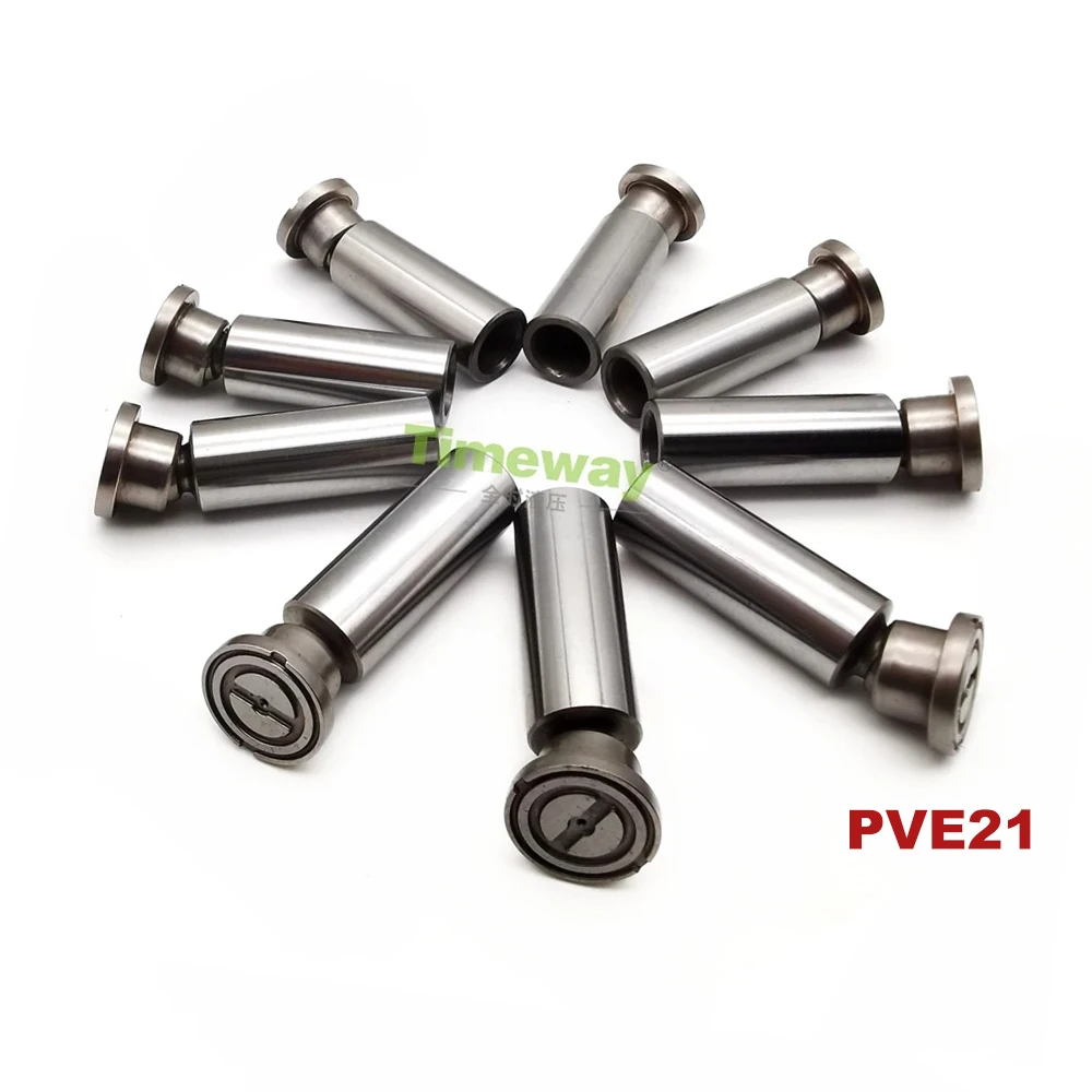 PVE PVM Kits de reparo de bomba hidráulica Sapatas de pistão de bomba para PVE21 PVE19 EATON VICKERS Peças sobressalentes de bomba de pistão Pistões de bomba