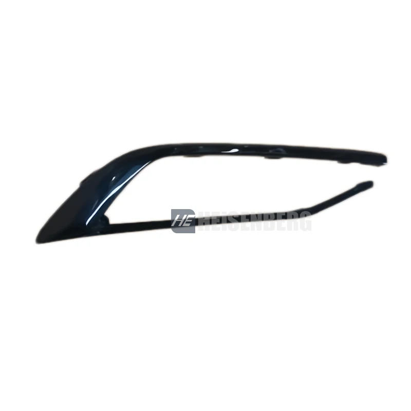 Rear Bumper Tail Throat Bright Strip For Chery Tiggo 9 Jaecoo J8 Rear Bumper Exhaust Pipe Trim view 5