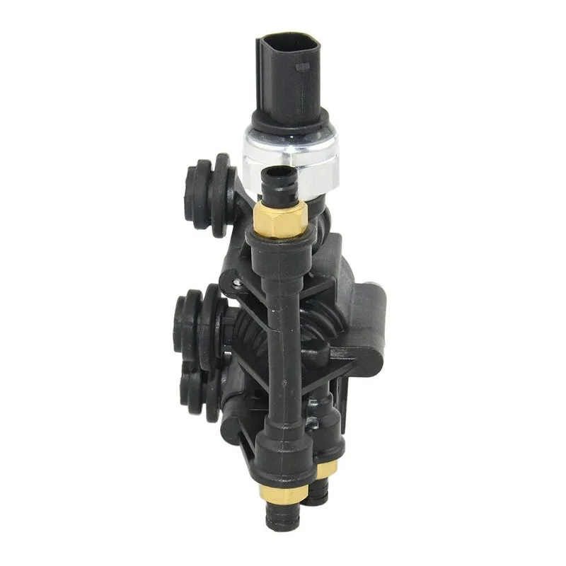 자동차 액세서리 에어 서스펜션 밸브 블록 RVH 000046   랜드 로버 LR3 2005-2009 LR4 2010-2016 레인지 로버 스포츠 2006 2007-2013