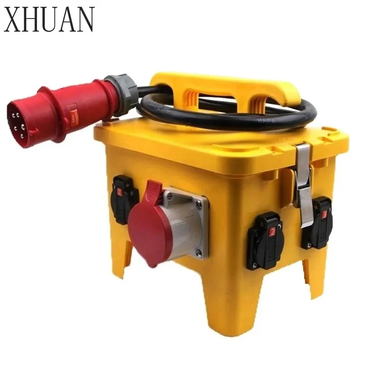 Portable Temporary Power Waterproof Outdoor Electrical Distribution Empty Box