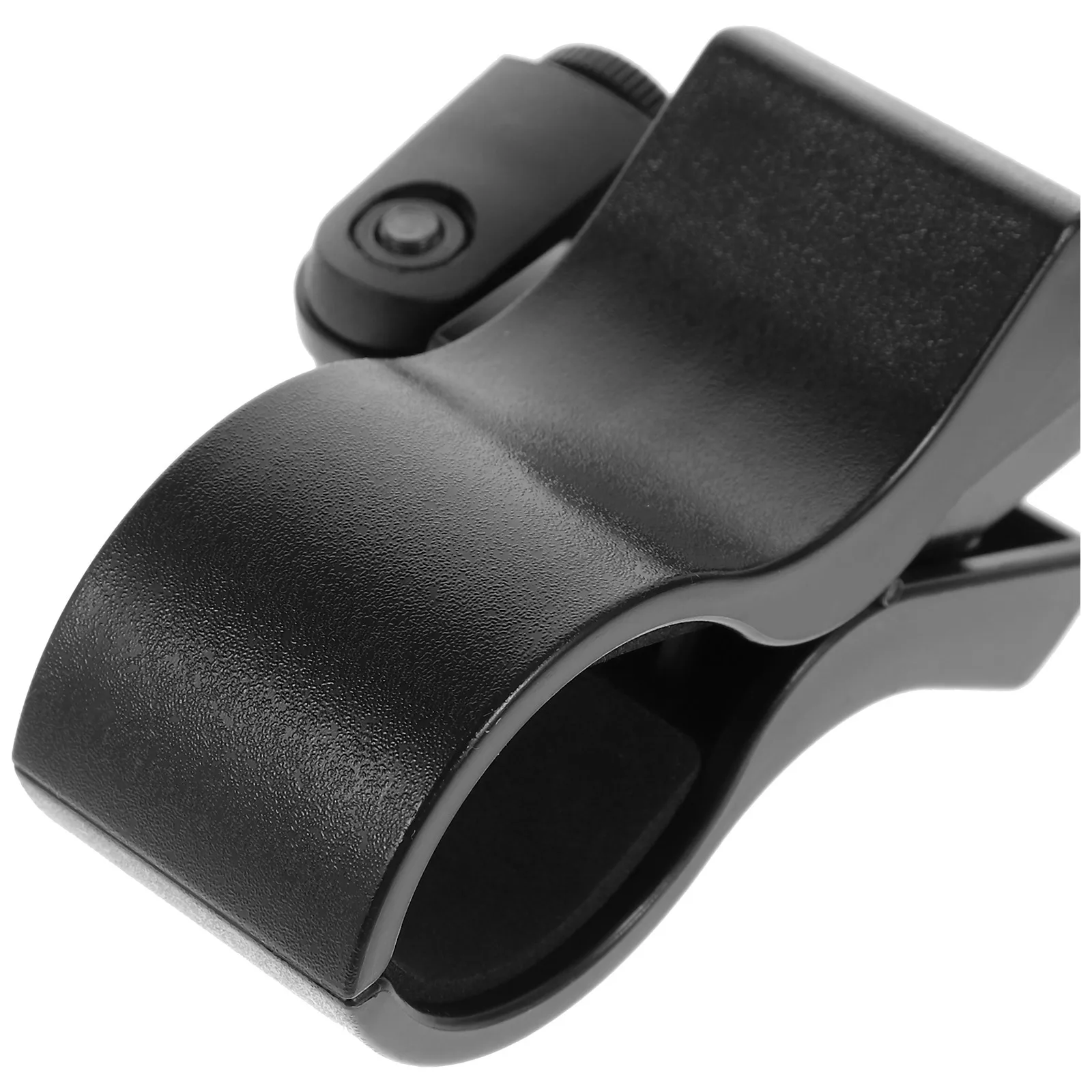 

Plastic Microphone Clip Universal Holder Durable Mic Clamp for Wireless Wired Microphone Accessories Plastic Mic Clip