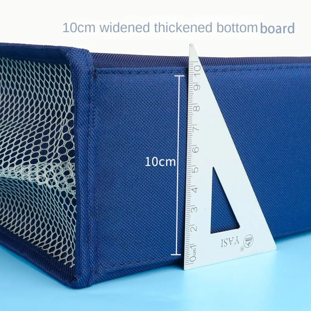 

Утолщенная сумка-портфель из оксфорда на молнии, большая вместительная сумка для художественных принадлежностей, сумка для хранения рисунков формата А3, школьные и офисные принадлежности