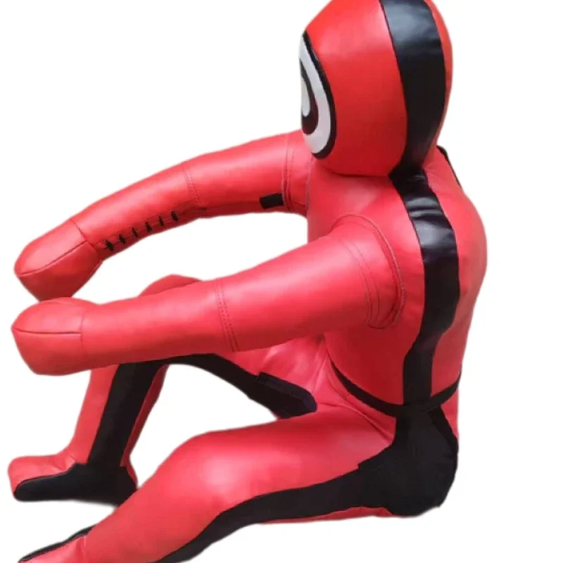 Dummy wrestling, training dolls, home boxing models