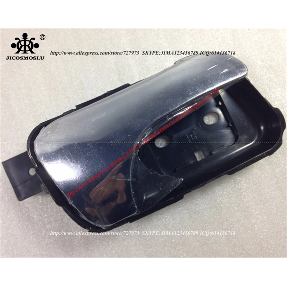 Front Or Rear RIGHT Door Inner/Inside Handle With Electroplate Chrome For Chery Eastar Cross Eastar B11,B14,V5,B11-6205120