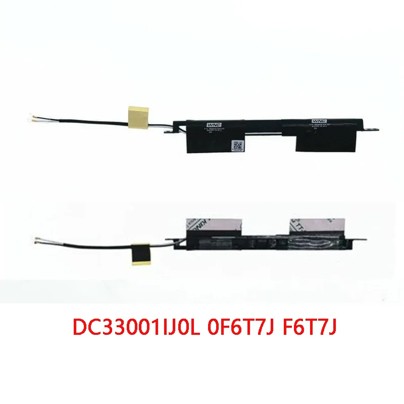 NEW Genuine Laptop Wifi Antenna Cable For DELL Inspiron 15 5543 5545 5547 5548 5557 DC33001IJ0L 0F6T7J F6T7J