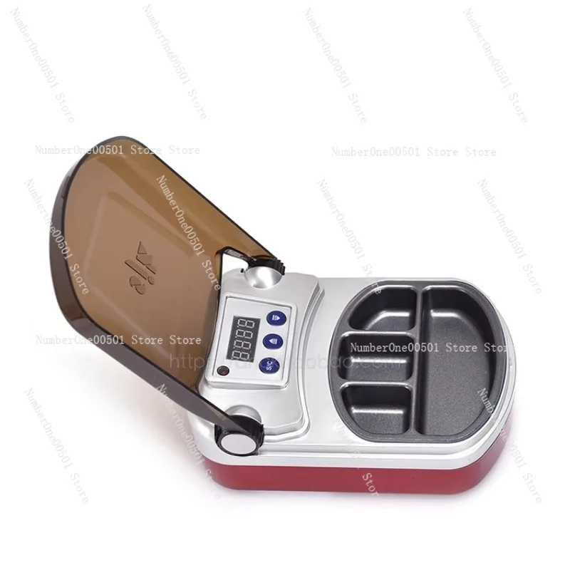 3-Chamber Dental Wax Melter - Auto PID Temp Control±1℃, Anti-Oxidation Wax Pot for Crown/Bridge Lab Tools