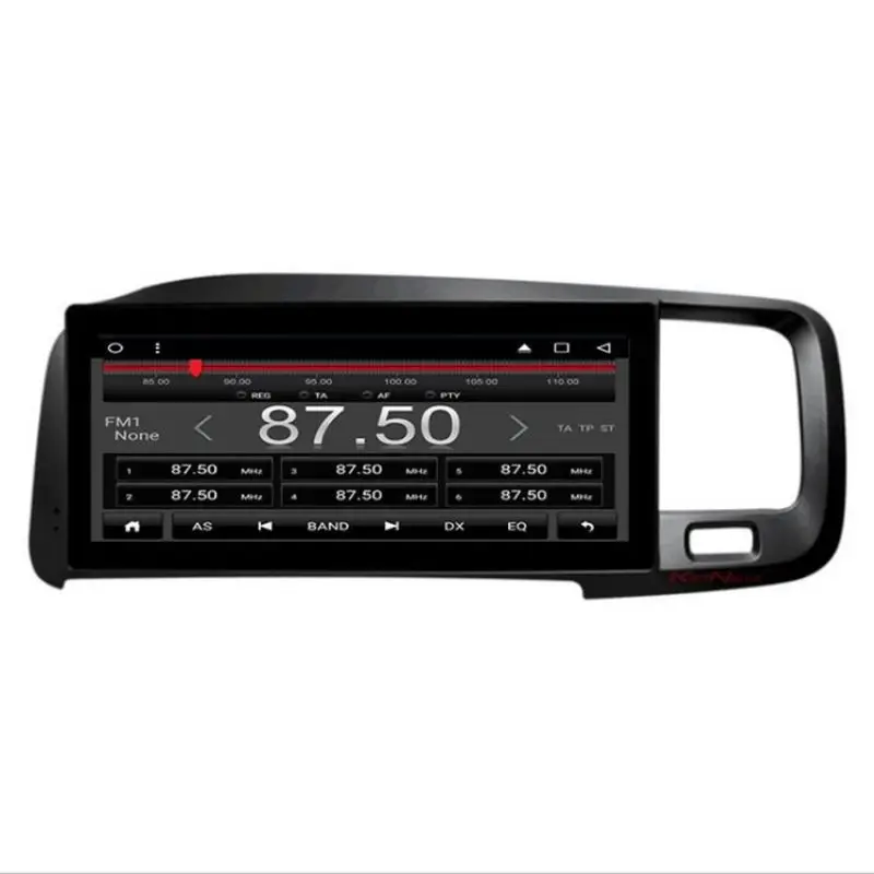 Car Radio Stereo For Volvo S60 V60 2011 2012 -2017 Multimedia Player GPS Navigation Stereo Audio Video Carplay 2 Din Head Unit