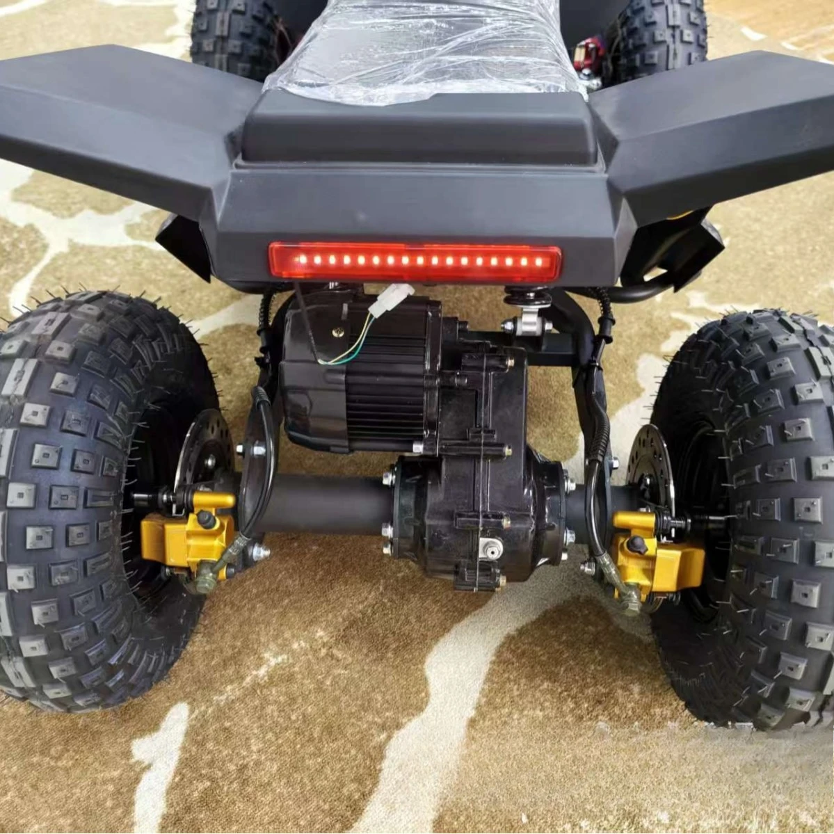 Electric Off-Road 4-Wheel Kids - Kids Toys Rental 评论和价格