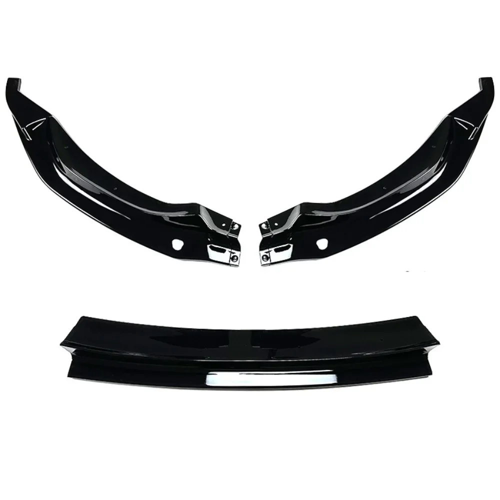 

For BMW 3 Series M3 F80 4 Series M4 F82 F83 2015-2020 Front Bumper Lip Diffuser Spoiler Kit
