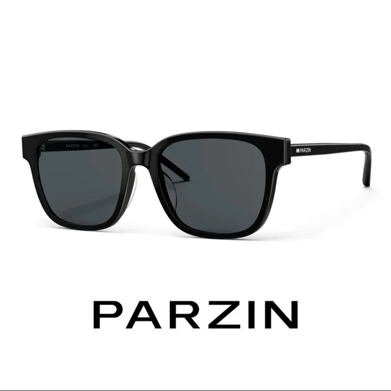

PARZIN Sunglasses For Wome Square Fashionable UV Protection Polarized Sun Glasses For Men