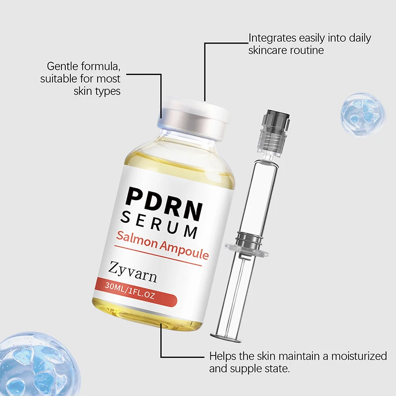 Skin Rejuvenating And Moisturizing Essence Ampoule Light And Non Greasy Maintains Skin Moist Easy To Absorb Deeply Moisturizes