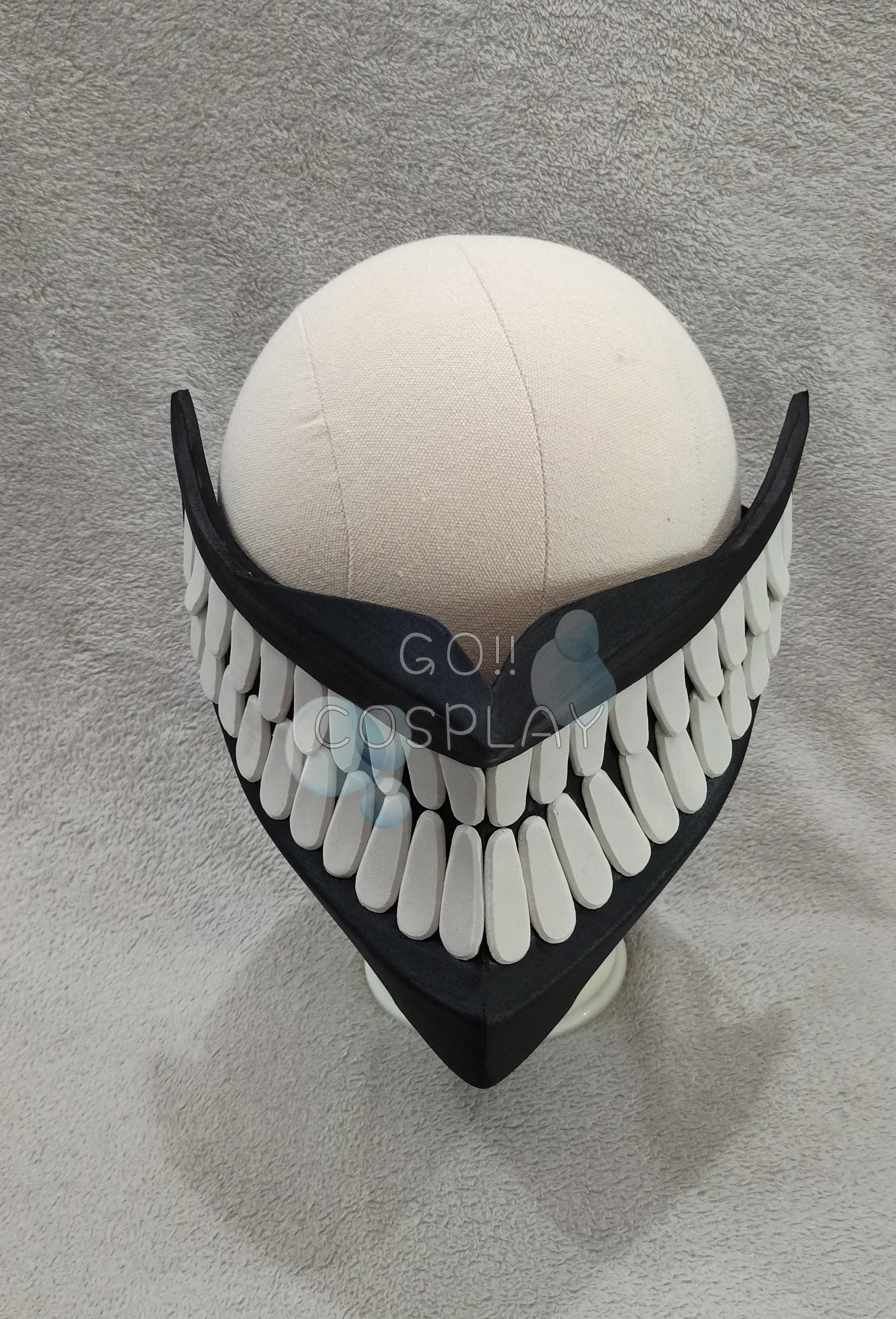 CosplayOkarun Dandadan 코스프레 터보 할머니 형태 마스크