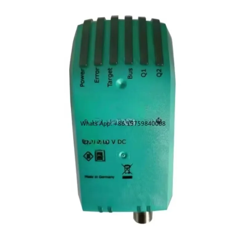 Suitable for P + F Pepperl + Fuchs, ranging sensors OMR50M-R1000-SSI-V1V1B